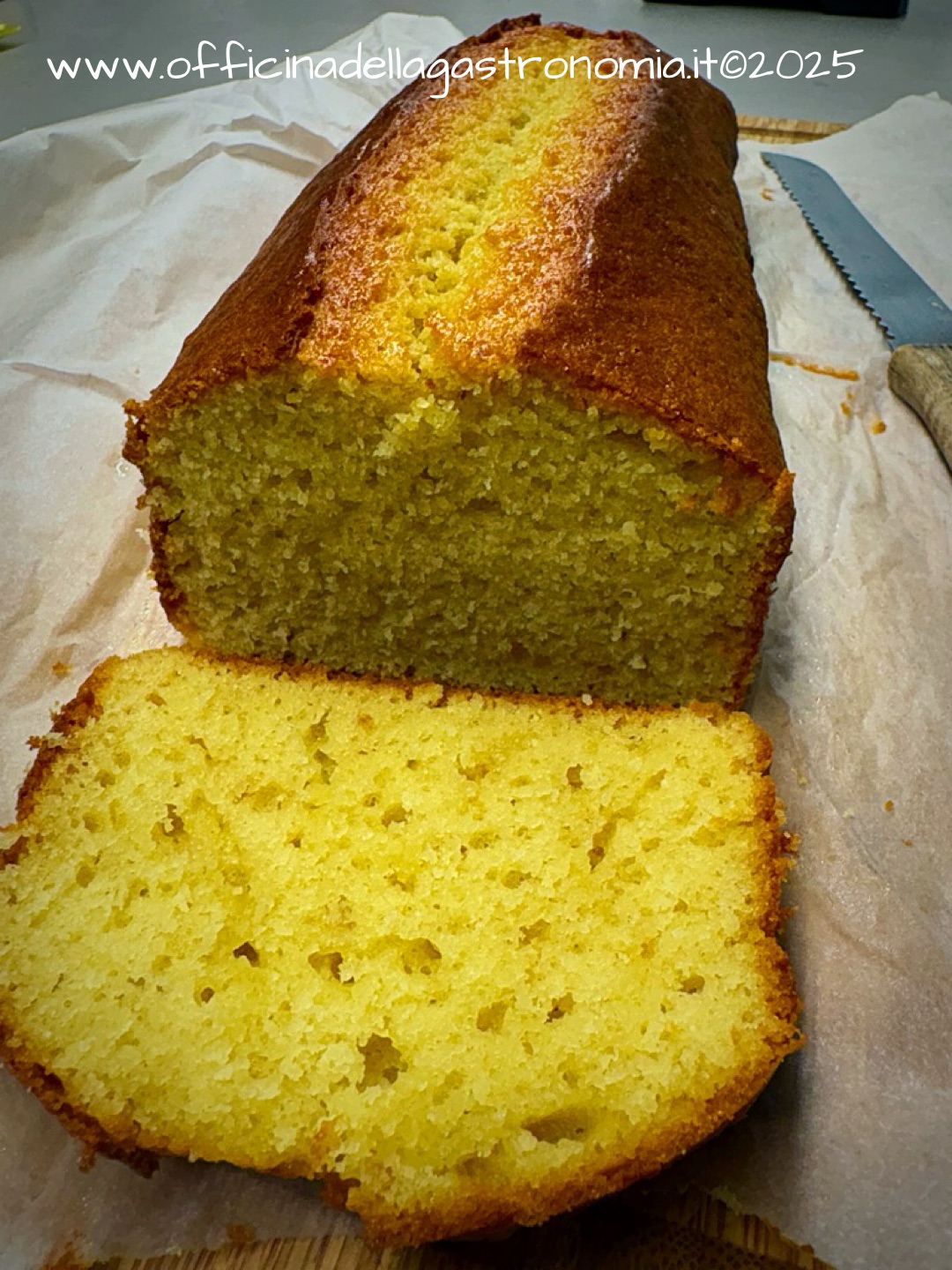 Plumcake allo Yogurt